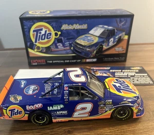 Kevin Harvick #2 Tide Martinsville Win 1:24 Autographed 2012 Silverado - Diecast - Picture 1 of 19