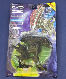Figura de acción Kenner Aliens Wild Boar Alien 5" nueva - Imagen 1 de 5