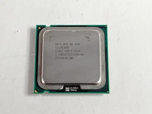 Intel Celeron 450 2.20 GHz LGA 775 Desktop CPU Processor SLAFZ - Picture 1 of 6