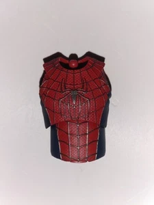 Sh Figuarts Spiderman Friendly Neighborhood Tobey Marvel MCU Torso - Picture 1 of 6