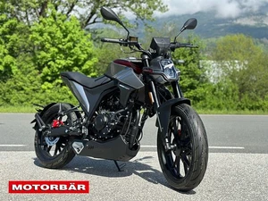 Malaguti Drakon 125 E5 Grey SpiritoNETTO € 2.499, - Roller Motorrad - Bild 1 von 5