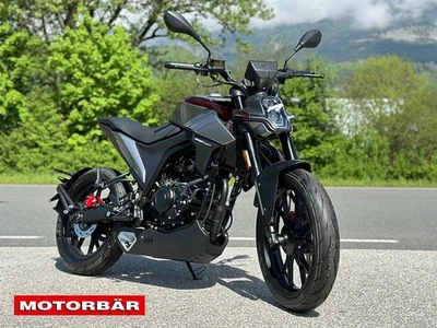 Malaguti Drakon 125 E5 Grey SpiritoNETTO € 2.499, - Roller Motorrad - Bild 1 von 4