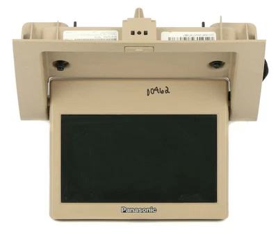 Sistema de DVD de entretenimiento GMC Yukon 2007-2014 número de pieza 5948135 código de opción U42 Foto 1 de 4