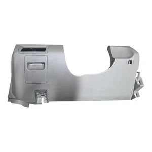 2007-2009 MAZDA CX-7 Dash Left Lower Knee Column Cover Panel Trim OEM EG2164280 - Picture 1 of 4