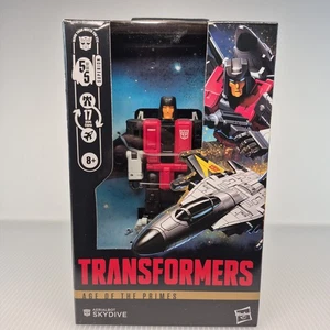 Hasbro Transformers Studio Series Age Of The Primes Aerial Bot Skydive New - Picture 1 of 11