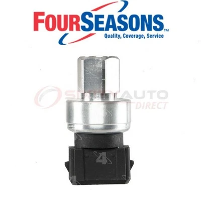 Four Seasons HVAC Pressure Transducer for 1998-2000 Volvo S70 - Heating Air uj Foto 1 de 4