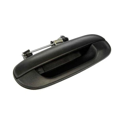 For GMC Envoy XUV 2004 2005 Exterior Door Handle Plastic Material Textured Black Foto 1 de 4