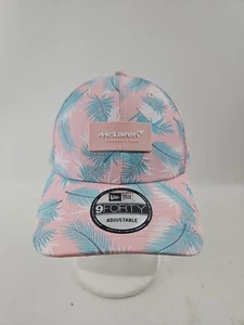 Cappello McLaren Formula 1 Team New Era 9FORTY Regolabile Snapback OSFM - Foto 1 di 11