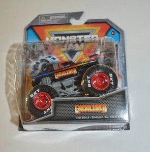 MONSTER JAM 2024 SERIE 41 - EXCALIBER BLACK WORLD FINALS - Bild 1 von 5