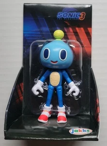 Sonic the Hedgehog 3 Chao Maskottchen 2,5" Actionfigur Jakks Pacific Toy 2025 NEU - Bild 1 von 1
