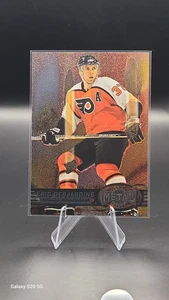 1996-97 Fleer Metal Universe - Eric Lindros #114 - Picture 1 of 2
