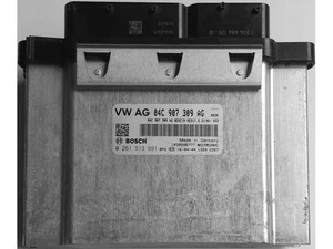 ECU Engine Control Unit VW Caddy 1.0 04C907309AG 0261S13691 MED17.5.21 H22 - Picture 1 of 1