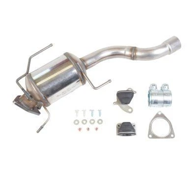 Exhaust System Soot/Particulate Filter + Fitting Kit Fits Audi Q7 VW Touareg EEC - Image 1 of 4