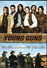 Young Guns - Emilio Estevez Kiefer Sutherland Charlie Sheen  (NEW) Western DVD