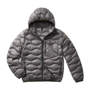 BLAUER PIUMINO ONDINA WAVE - GRIGIO- 24WBLUC03030-976 - Bild 1 von 1