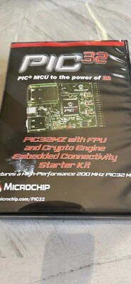 Placa de desarrollo y kits -Otros procesadores pic32 kit de inicio con FPU (EP) (crip Foto 1 de 3