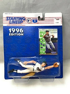 1996 Startaufstellung Start HOF Cal Ripken Jr. Baltimore Orioles Tauchen - Bild 1 von 3