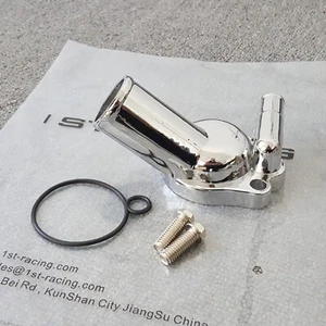 Single Outlet Water Neck Thermostat Housing For Holden 253/308 V8 - Picture 1 of 6