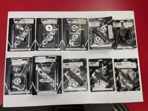 VORTEX FRAME SLIDER BASE LOT - Picture 1 of 2
