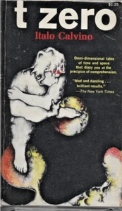 t zero Italo Calvino PB 1st Collier (1970) - Picture 1 of 1