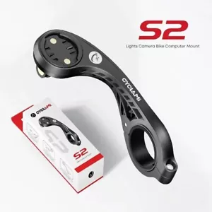 CYCLAMI S2 Bike Computer Mount MTB Road Super Light GPS Holder for XOSS G G2 - Picture 1 of 7