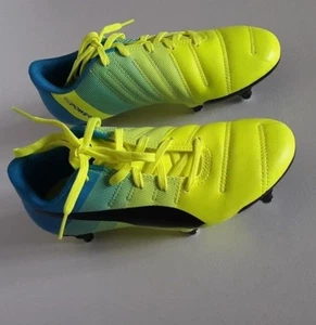 PUMA EVOPOWER 4.3 SG JUNIOR EU36-UK3.5-US4.5C BASKETS DE FOOTBALL A CRAMPONS - Imagen 1 de 11
