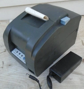 Bixolon Samsung SRP-275IIICEPG SRP-275II Dot Matrix Receipt Printer Ethernet - Picture 1 of 6