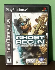 Tom Clancy's Ghost Recon: Advanced Warfighter - PlayStation 2 juegos probados - Imagen 1 de 4