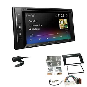 Pioneer AVH-A240BT Autoradio Bluetooth DVD für Toyota Corolla Verso schwarz - Bild 1 von 5