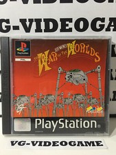 Jeff Wayne's the War of the Worlds, Playstation 1