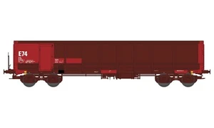 REE MODELS H0 WBSE-018 Kippwagen Typ Fas, SNCF Ep. V - Bild 1 von 1