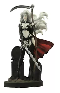 Figura/estatua de PVC Fatales LADY DEATH III ~Diamond Select ~ Nuevo en caja - Imagen 1 de 2