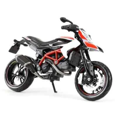 2013 Ducati Hypermotard SP 1/12 масштаб литая модель мотоцикла на Maisto - Изображение 1 из 4