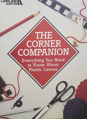 Everything You Need To Know Plastic Canvas Patterns Lessons By Leisure Arts - Image 1 of 4