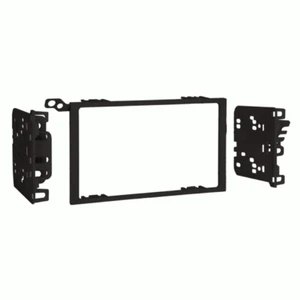 Kit de tablero de instalación de radio doble din estéreo para automóvil Metra 95-2009, "seleccionar" vehículos GM - Imagen 1 de 2