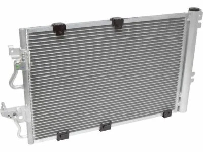 For 2008-2009 Saturn Astra A/C Condenser 43811XQ Condenser Parallel Flow - Image 1 of 2