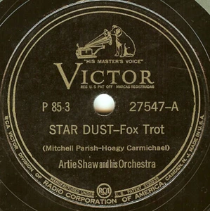 Artie Shaw And His Orchestra - Four Star Favorites 1943 4xShellac, 10", Album, C - Picture 1 of 5