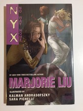 Marvel Comics~ NYX: No Way Home~ Hardcover ~1st Print~ Brand New/Sealed