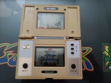 Nintendo Game & Watch vintage Game Oil Panic 1982. Tested and working.