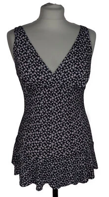 Womens NEXT Swimming Costume Size 10     zz                                      - Image 1 of 4