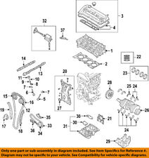 MAZDA OEM 07-12 CX-7-Engine Cylinder Head Gasket L3K910271C