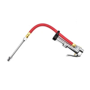 Heavy Duty Bubble Window Inflator 10-120 PSI w/12" Whipend & 6" Chuck TF9137 - Picture 1 of 5