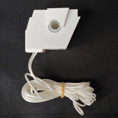 Предварительно проводной низкопрофильный механизм наклона шнура Bali and Graber для горизонтальных жалюзи - Изображение 1 из 4