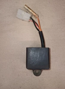 1984 1985 Yamaha Riva 50 80 Ignition Control Unit CDI Box 5G3-85540-M0-00 - Picture 1 of 5