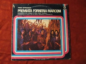 LP Premiata Forneria Marconi prime impressioni - Picture 1 of 2