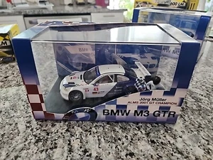 Fly BMW, M3 Alms 2001 Gt Champion Slot Car - Picture 1 of 6