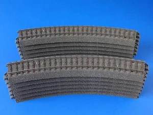 MARKLIN H0 - 24130 - 12x Curved Tracks R1 - C Track / LN - Picture 1 of 2