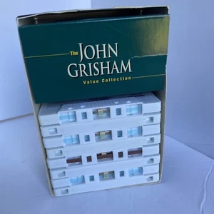John Grisham Value Collection : A Time to Kill; The Firm; The Client by John... - Bild 1 von 5