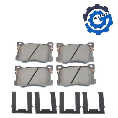 New OEM Hyundai Disc Brake Pad Set 2015-2017 Genesis G80 58101 B1A20 - Image 1 of 2