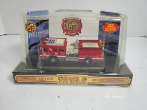 NEW Code 3 Fire Engine City of Los Angeles Engine 82 - #12303 - Picture 1 of 7